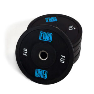 discos bumpers de 5 a 25kg