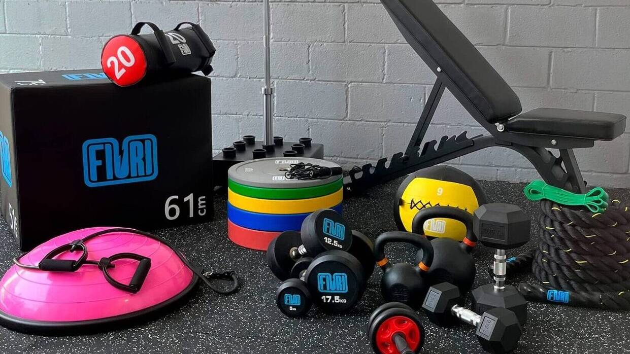 packs accesorios fitness