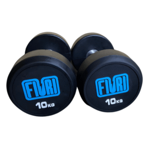Par de mancuernas redondas 5 - 20kg FIURI