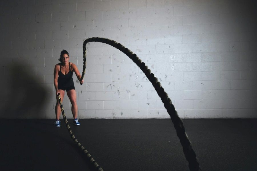 Errores comunes en el gimnasio