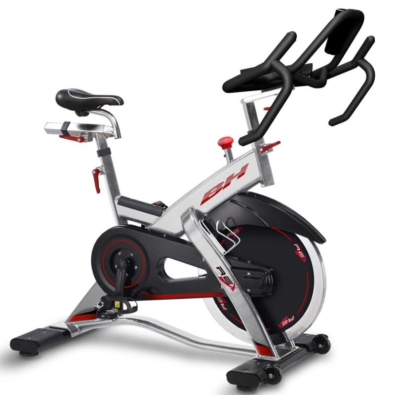 Bicicleta-de-Spinning-Rex-Electronic-H921E