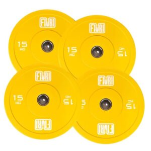 4 discos black de 15 kg (2)