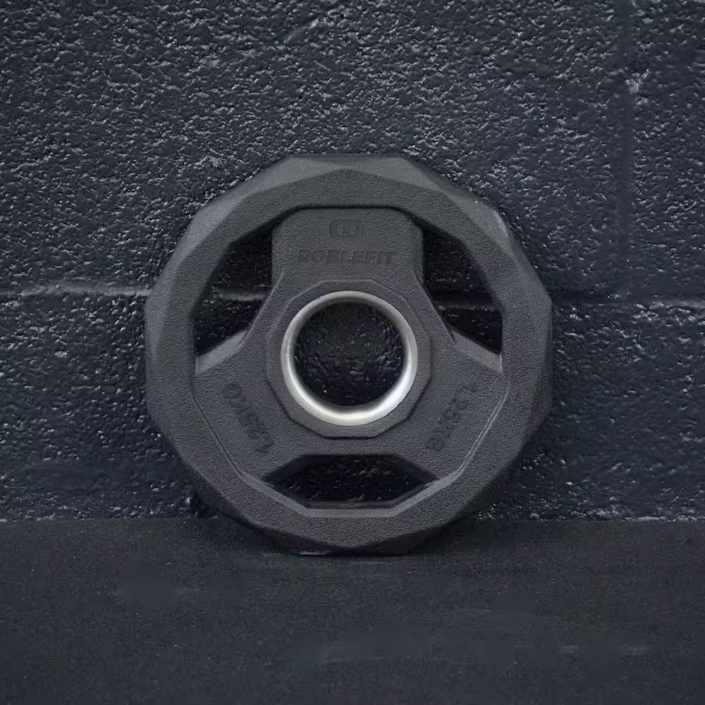 Discos Con Agarre Doblefit 1,25 kg