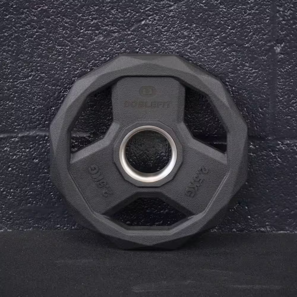 Discos Con Agarre Doblefit 2,5 kg