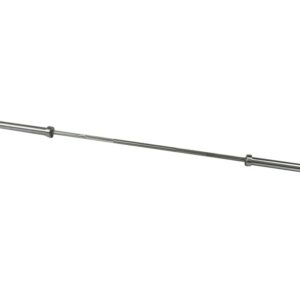 Barra musculación