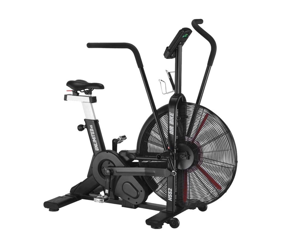 Bicicleta de Aire H5