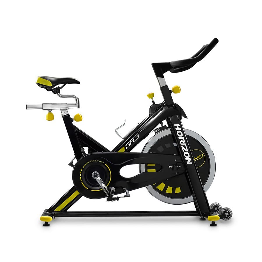 Bicicleta spinning para casa
