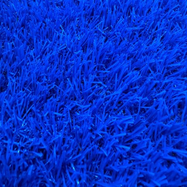 Césped artificial especial Azul - Imagen 2