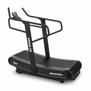 Cinta de correr curva - Air Runner
