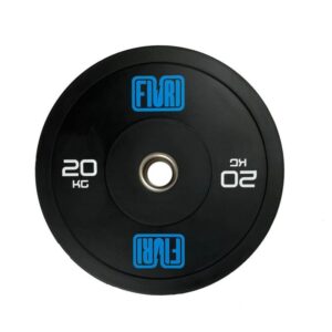 Disco olímpico Bumper 20kg