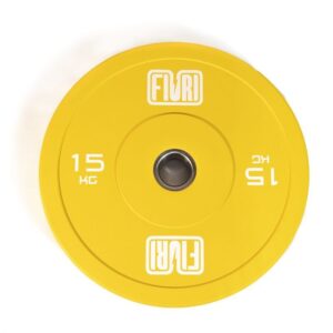 10 DISCOS COLOR DE 15 KG