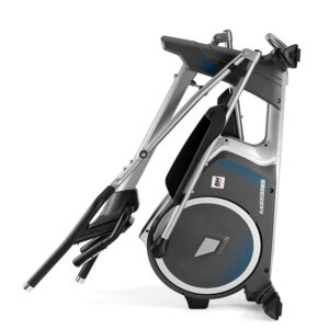 Elíptica Easystep Dual plegada vertical