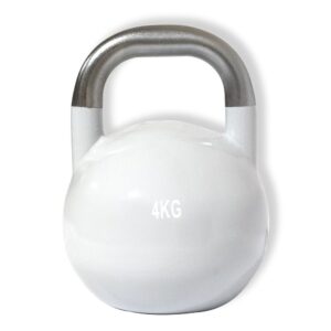 kettlebell competición 4kg