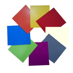 lona de pvc para tatamis por rollos 25 x 60 m