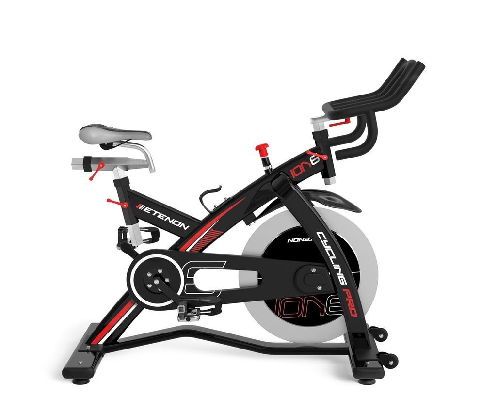 Bicicleta estática ion 6.