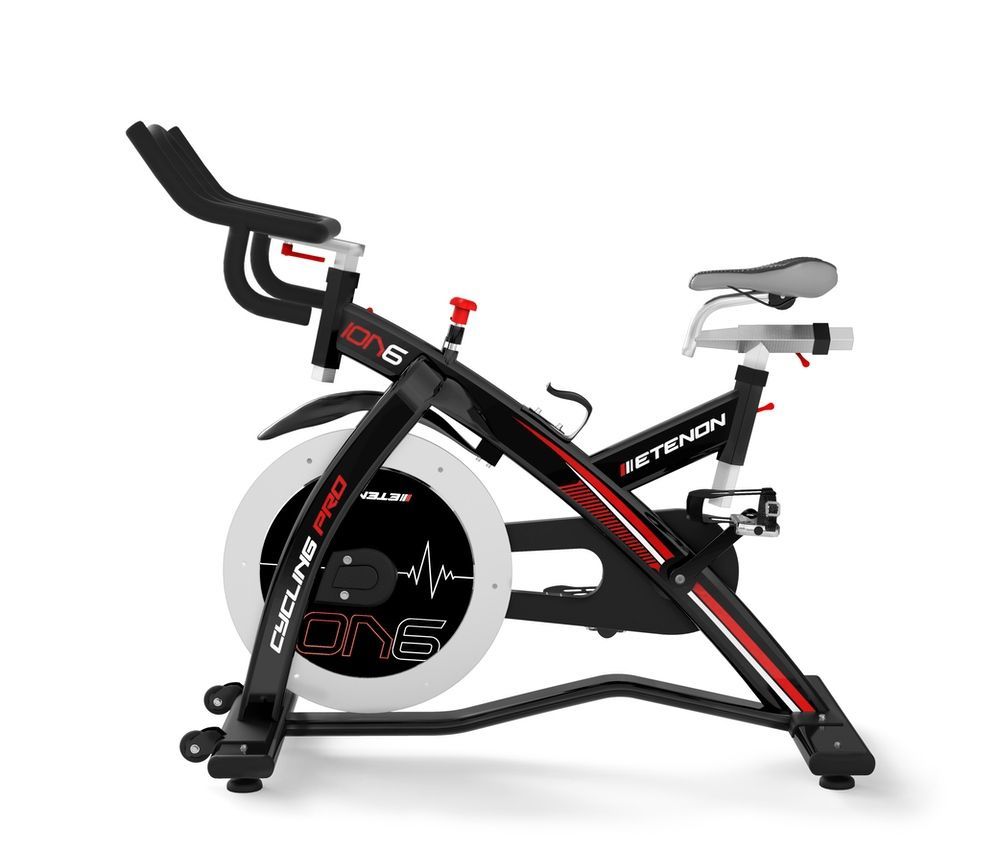 Bicicleta estática ion 6