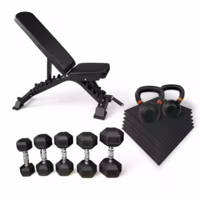 Packs musculación