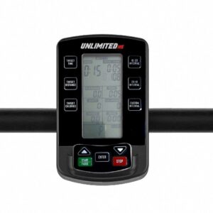 Pantalla de la cinta de correr curva Air Runner