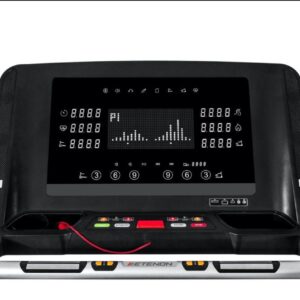 Pantalla cinta de correr v8
