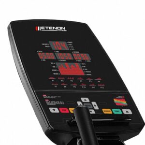 Panatalla LED de la elíptica Serie 9