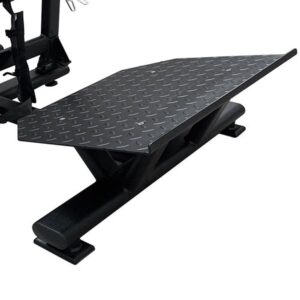 Plataforma pies de Hip Thrust