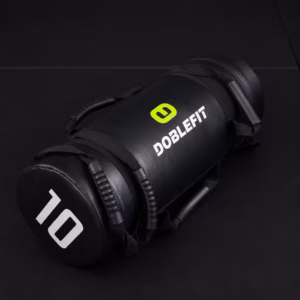 Power Bag Black Doblefit 10 kg