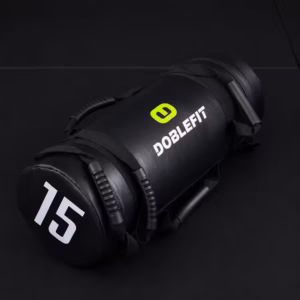 Power Bag Black Doblefit 15 kg