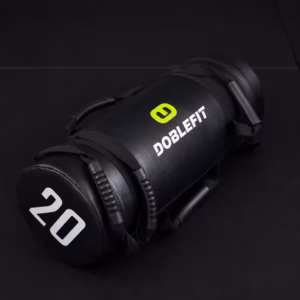 Power Bag Black Doblefit 20 kg