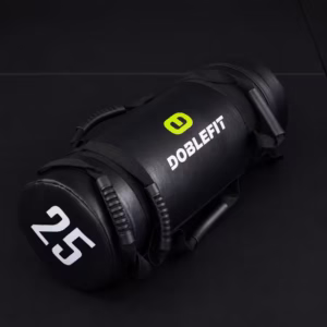 Power Bag Black Doblefit 25 kg
