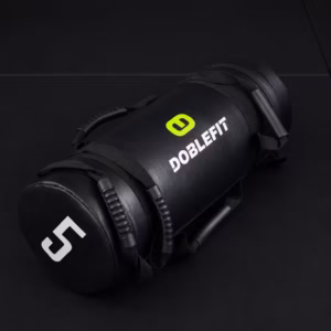 Power Bag Black Doblefit 5 kg