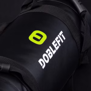 Power Bag Black Doblefit