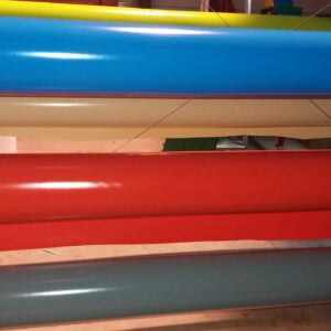 rollo de lona de pvc 25 x 60 m