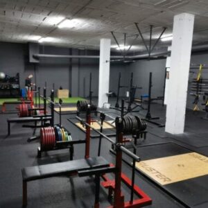 Rollo sport optimus instalado