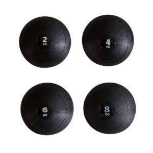 Set Balón medicinal cross
