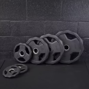 Set de discos con agarre Doblefit de 1,25 a 25 kg