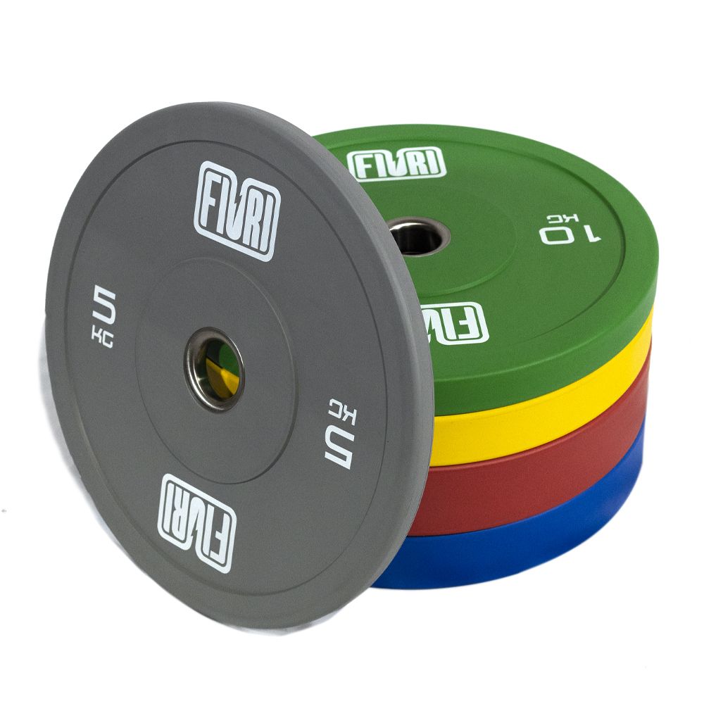 Set de discos olímpicos