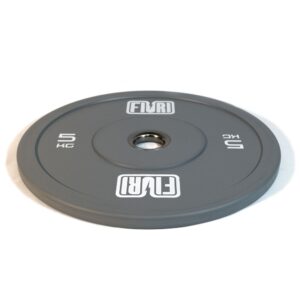 discos bumpers colores 5kg