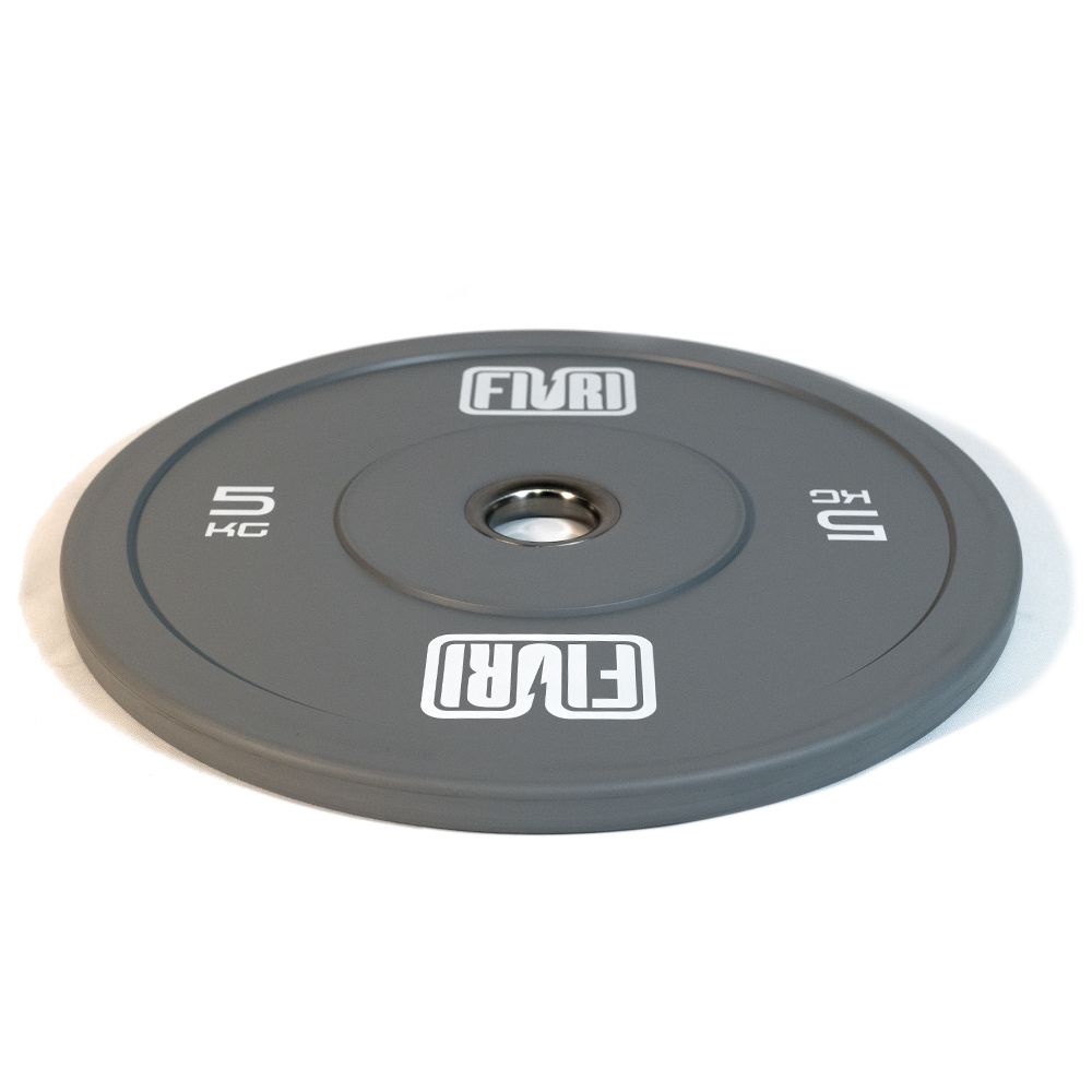 discos bumpers colores 5kg