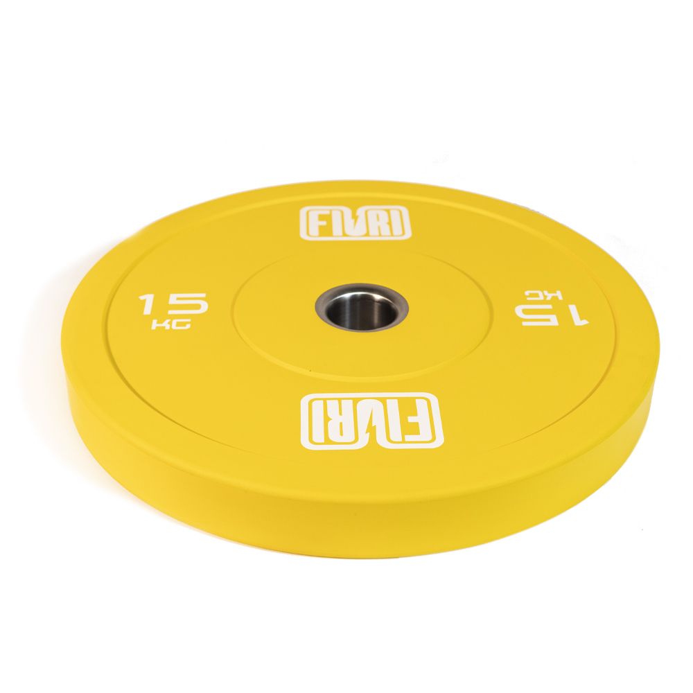discos bumpers colores 15kg