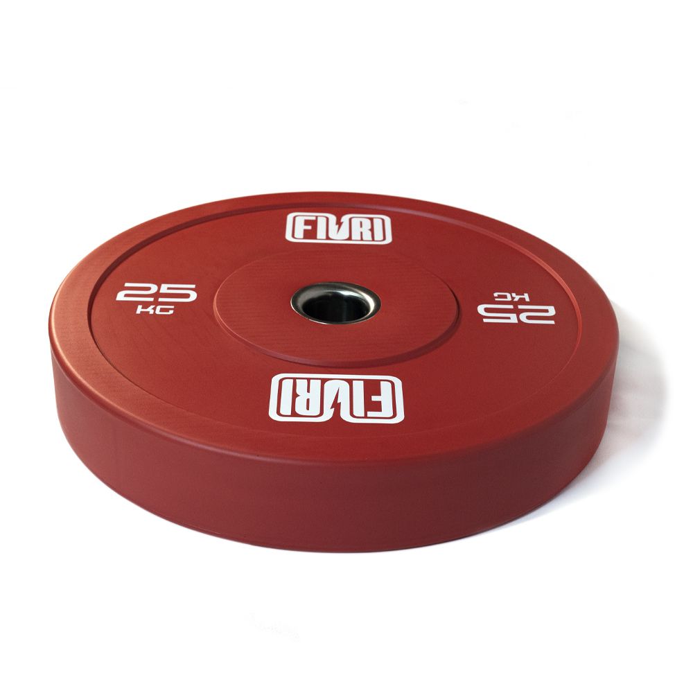 discos bumpers colores 25kg