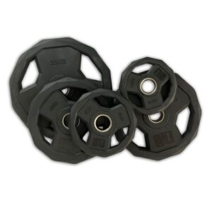 Set discos de agarre de de 2.5 a 20kg