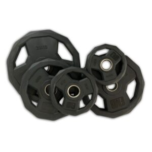 Set discos de agarre de 2,5 a 20kg