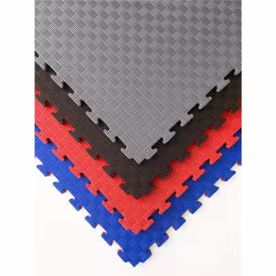 Suelo tatami