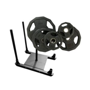 Trineo + 4 discos de agarre 25 kg