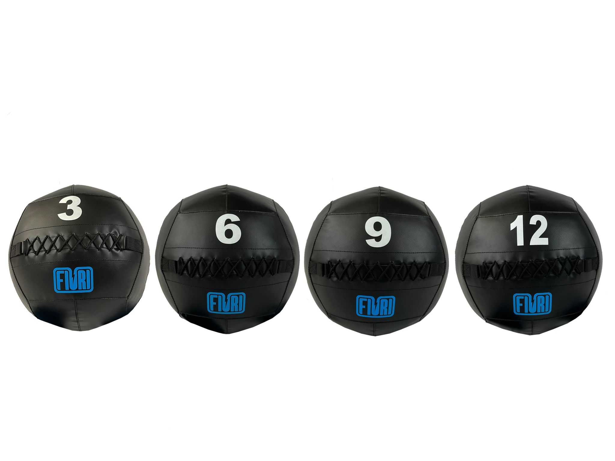 Wall Ball de 3 a 12kg