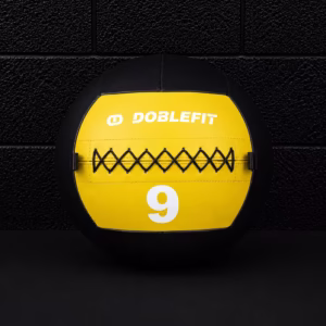 Wall Ball Color Doblefit 9 kg