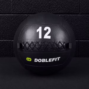 Wall Ball Black Doblefit 12 kg
