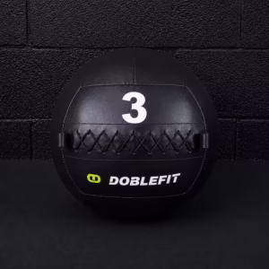 Wall Ball Black Doblefit 3 kg