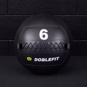 Wall Ball Black Doblefit 6 kg