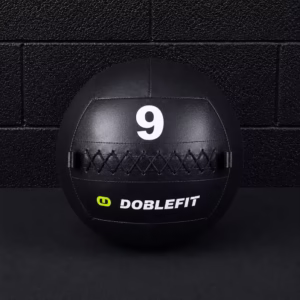 Wall Ball Black Doblefit 9 kg